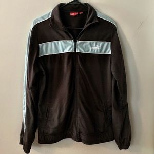 Puma zip up jacket